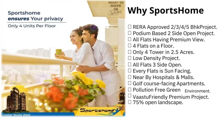 Dev Sai Sports Home Club House Amenities in Noida by AskFlat