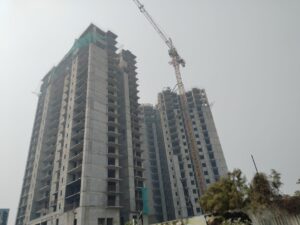 Spring Homes Construction Update in Noida by AskFlat-1