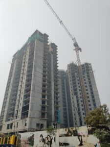 Spring Homes Construction Update in Noida by AskFlat