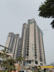 Spring Homes Construction Update in Noida by AskFlat