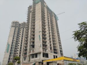 Spring Homes Construction Update in Noida by AskFlat