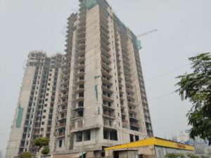 Spring Homes Construction Update in Noida by AskFlat
